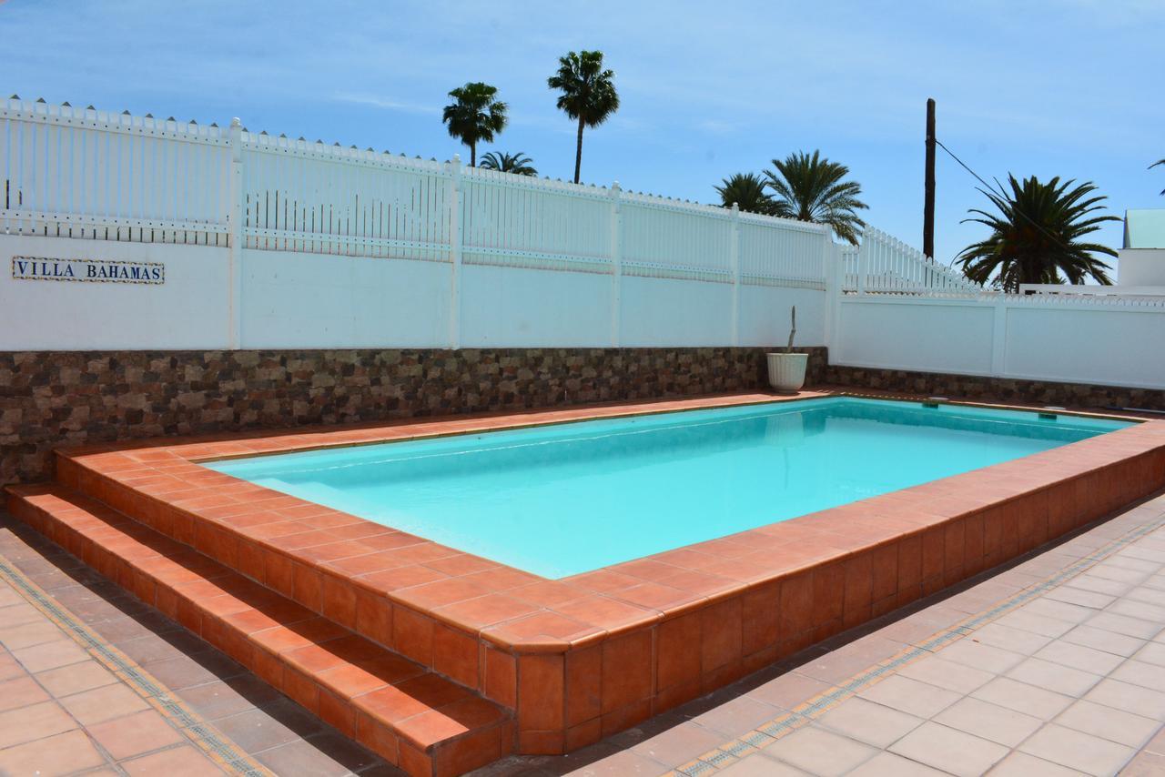 Villa Bahamas Playa del Inglés Exterior foto